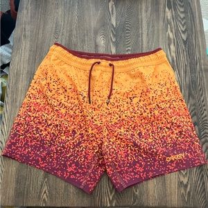 Men’s Oakley 7 inch Swim Trunks